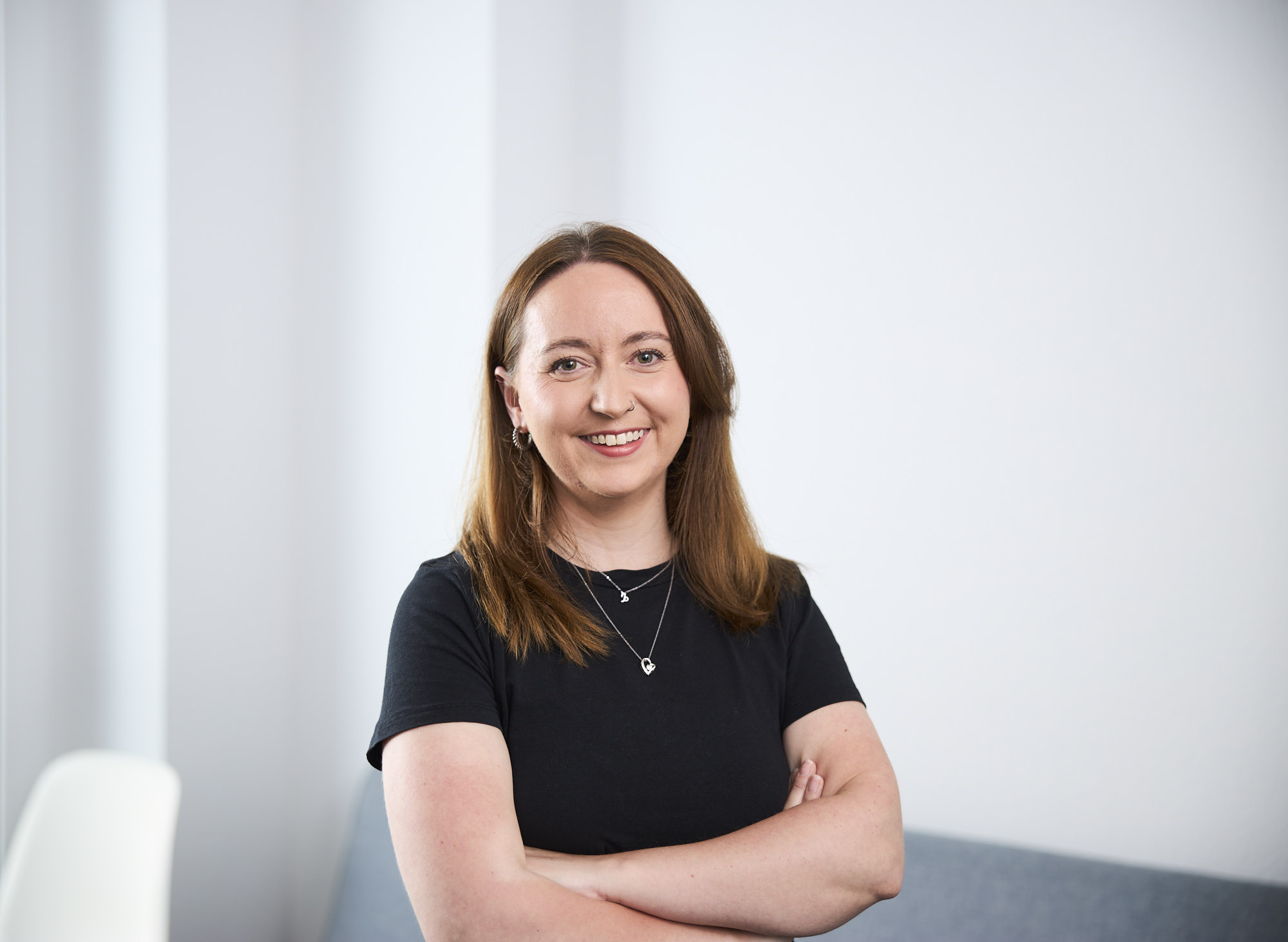 Portrait von Annette