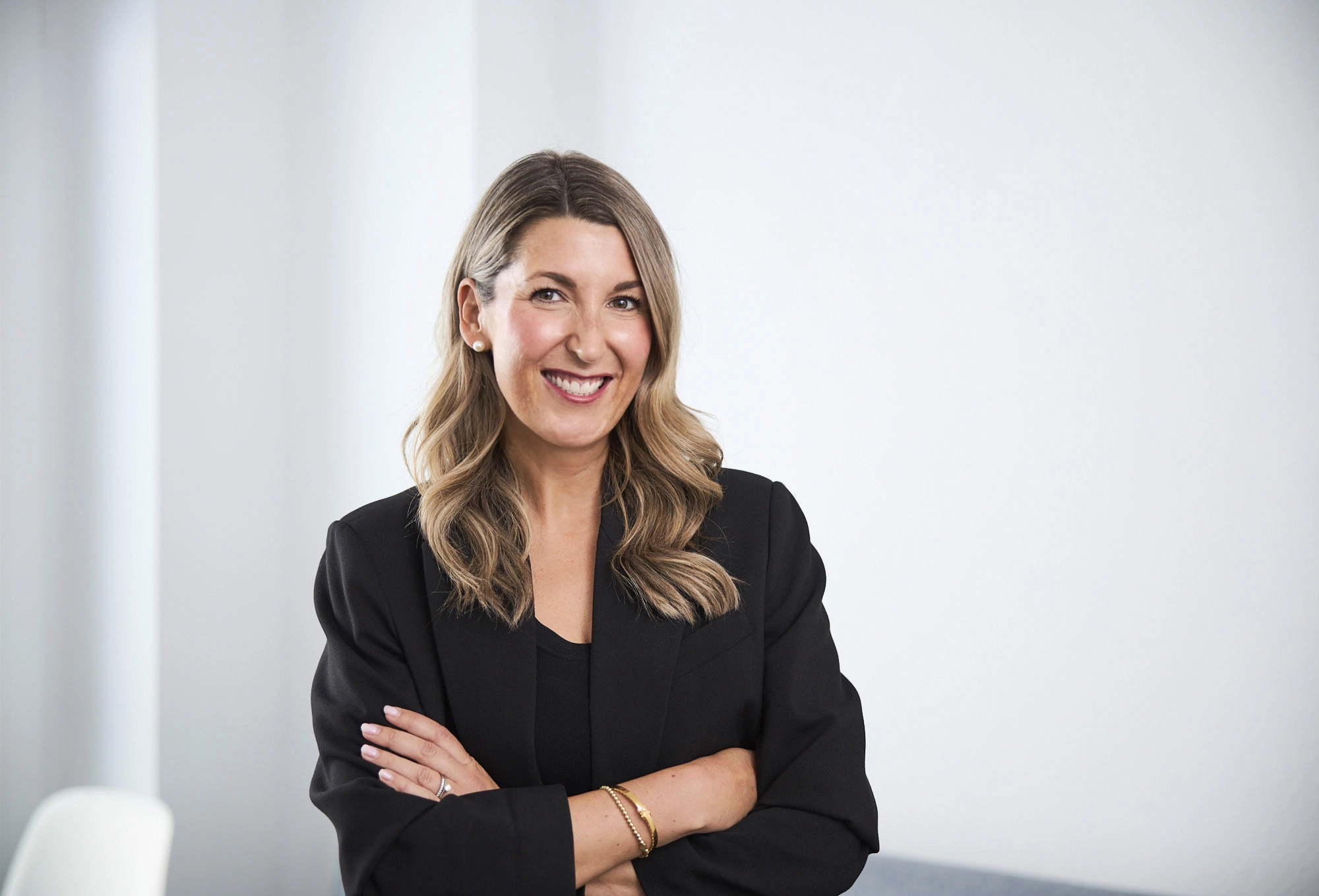 Portrait von Stephanie