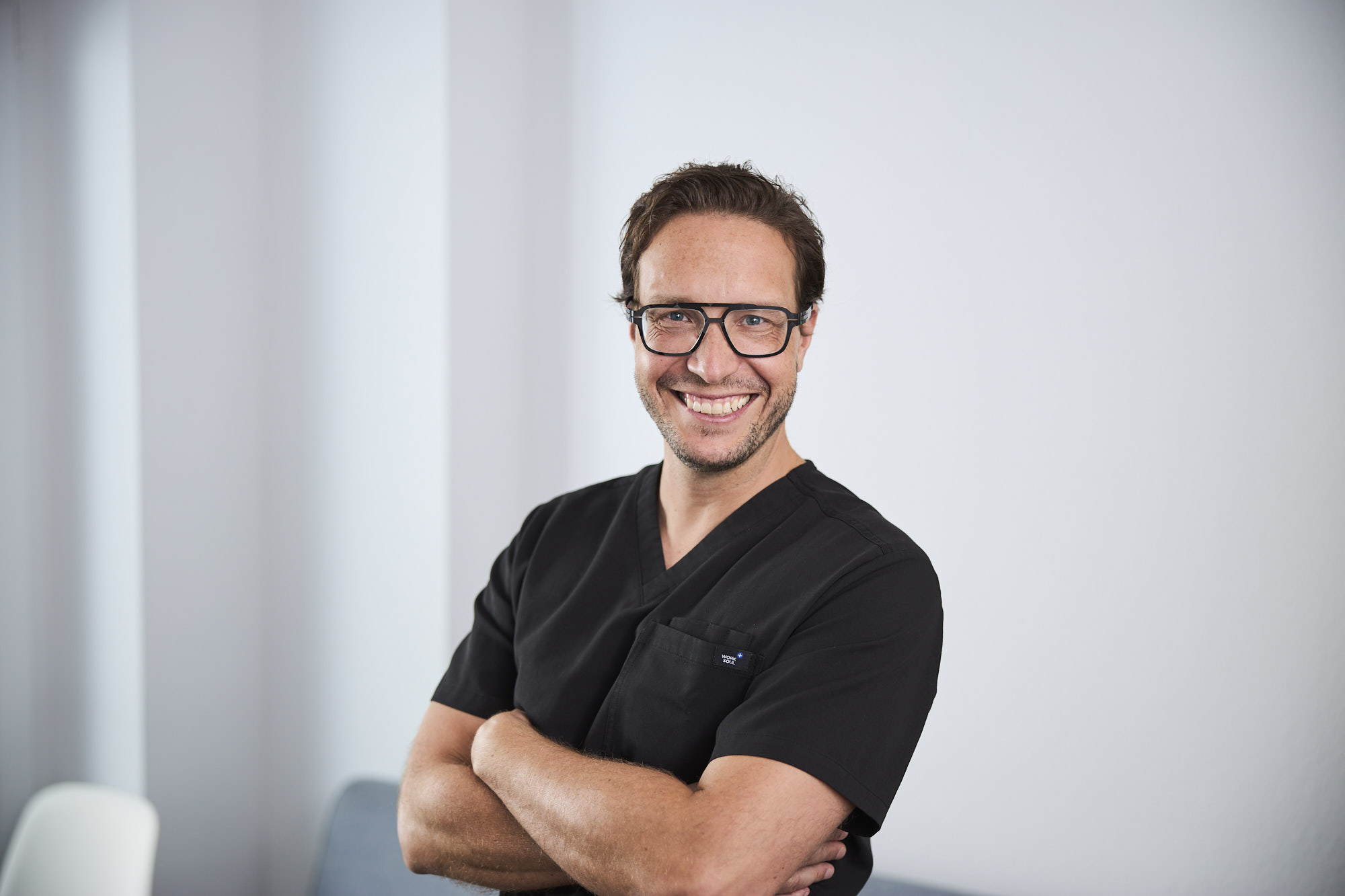 Portrait von Dr. Kai Höckl