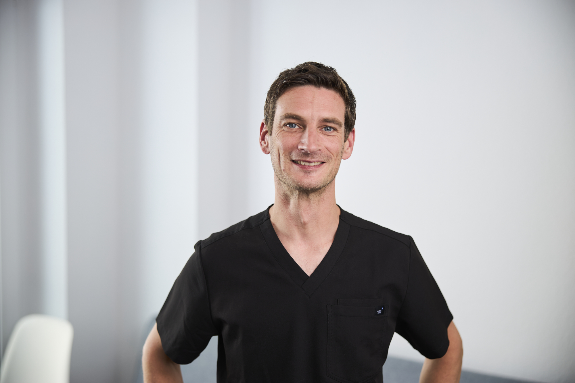 Portrait von Dr. Roman Miehe