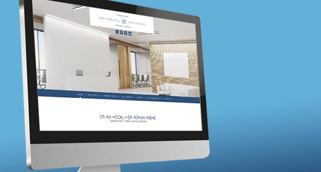 Neue Website